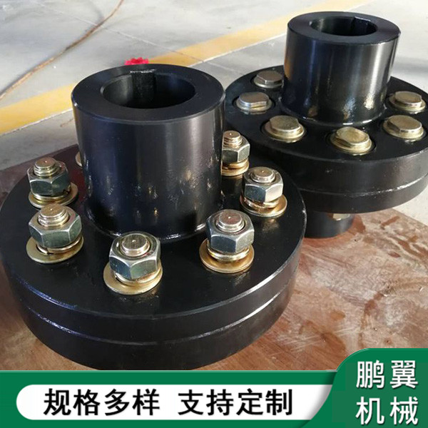 江蘇FCL型彈性套柱銷(xiāo)聯(lián)軸器