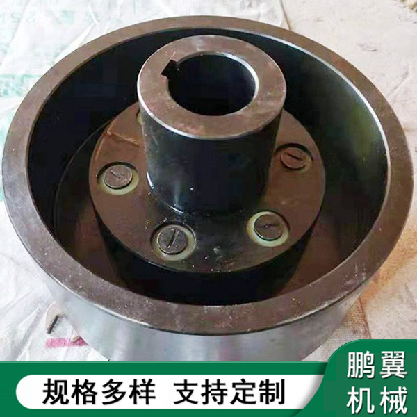 TLL帶制動(dòng)輪彈性套柱銷聯(lián)軸器