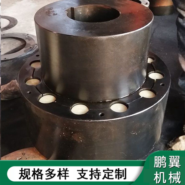 福建尼龍柱銷齒式聯(lián)軸器